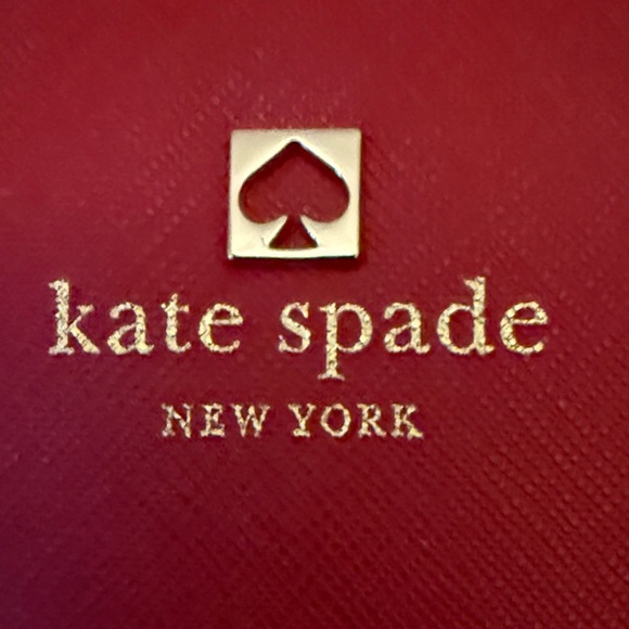 Kate Spade Cherry Red Satchel - Picture 3 of 14